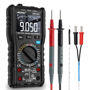 DM100C multimetras