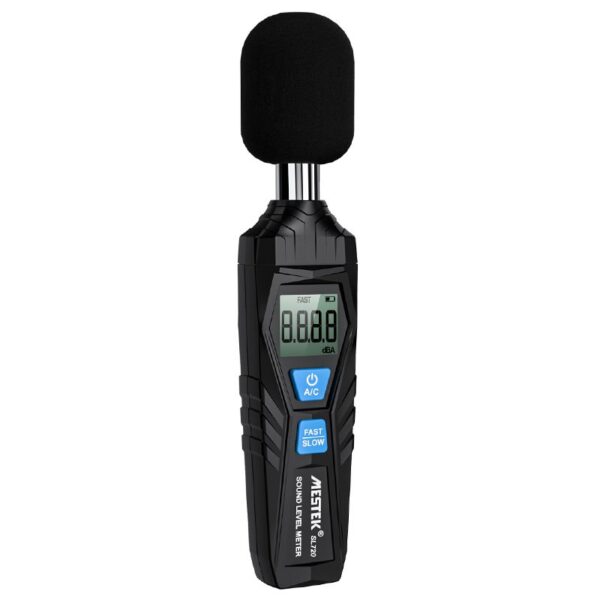 SL720 garso matuoklis