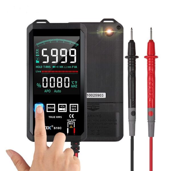 S10C multimetras
