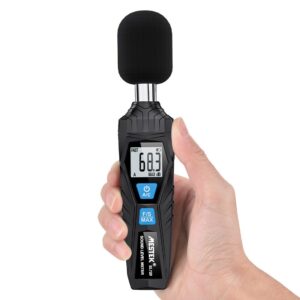 SL720 garso matuoklis