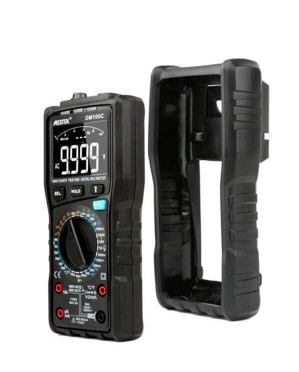 DM100C multimetras