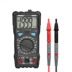 DM90E multimetras