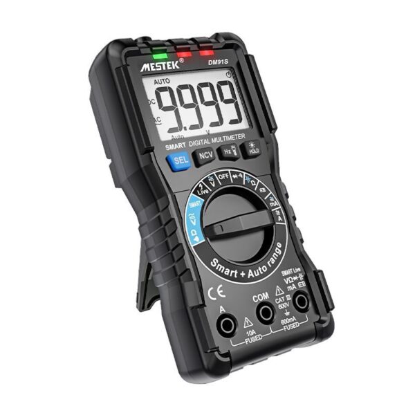 DM91S multimetras