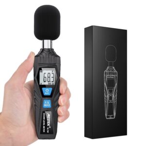 SL720 garso matuoklis