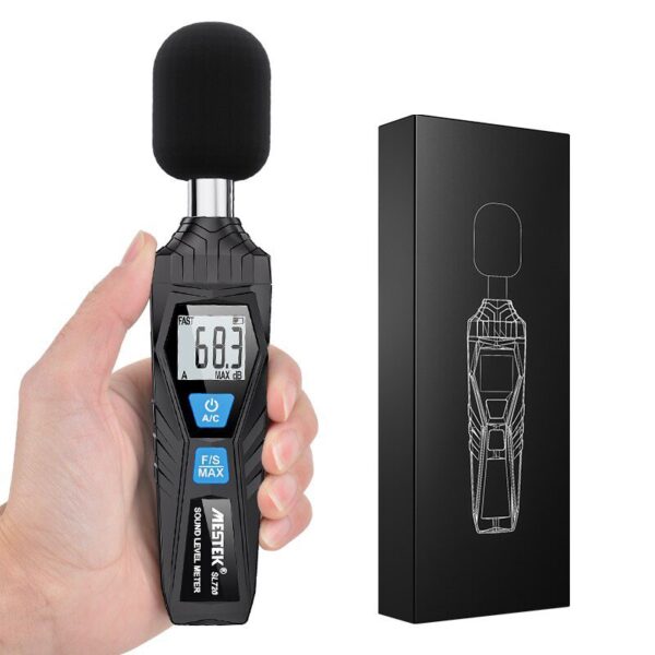 SL720 garso matuoklis