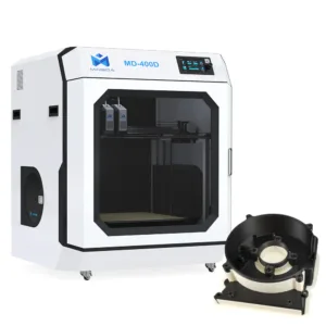 MINGDA MD-400D IDEX