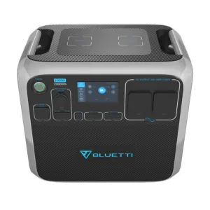 Įkraunamas maitinimo šaltinis BLUETTI PowerOak AC200P