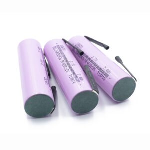 Įkraunama Li-Ion baterija 18650 3.7 V 2000 mAh