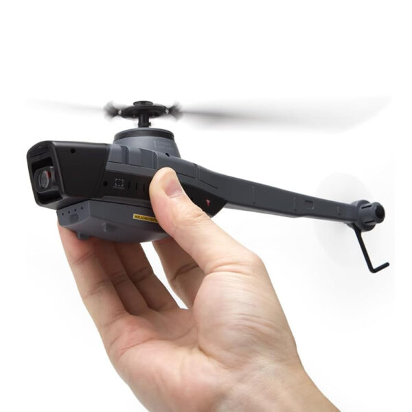 C128 helicopter