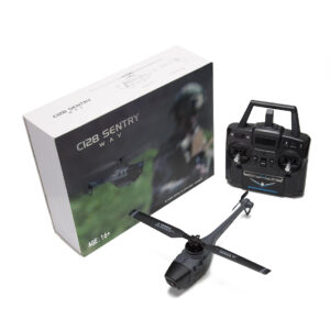 C128 helicopter