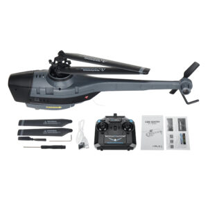 C128 helicopter