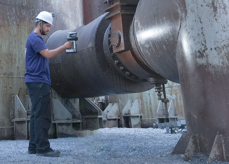 EinScan Libre 1 7x5 1