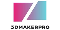 3D MAKER PRO logo