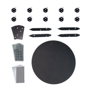 3D skenerių priedų rinkinys SHINING 3D Accessories Pro Kit