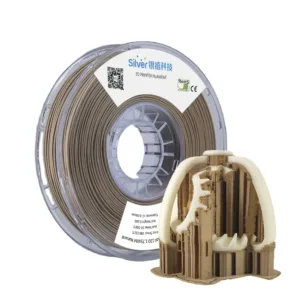 3D FDM spausdinimo medžiaga SILVER 3D Aquasol-120