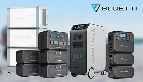 BLUETTI banner