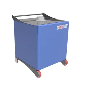 Dūmų surinkėjas DU-PUY DEDUST 1