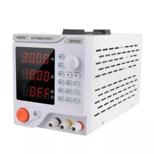 Laboratorinis maitinimo šaltinis Mestek DP3010C