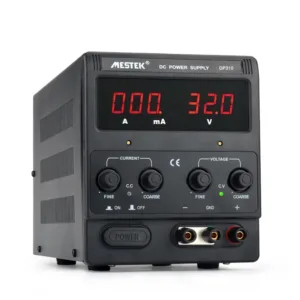 Laboratorinis maitinimo šaltinis MESTEK DP310