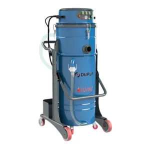 Pramoninis alyvos ir drožlių siurblys DU-PUY OILVAC 130