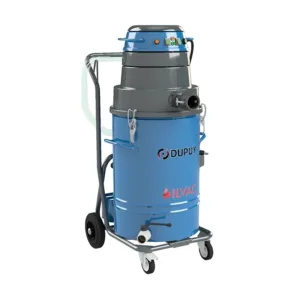 Pramoninis alyvos ir drožlių siurblys DU-PUY OILVAC 100