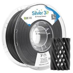 3D FDM spausdinimo medžiaga SILVER 3D PPS-TF