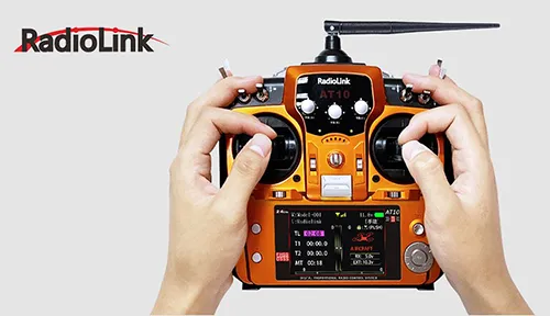 RadioLink banner