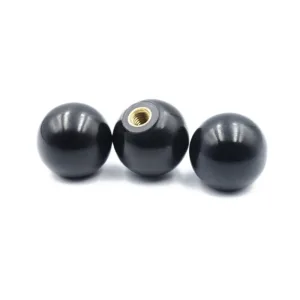 Rutulinė rankenėlė M6x25