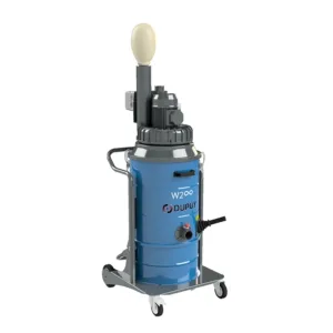 Pramoninis siurblys su turbina DU-PUY W2 INFINITI T