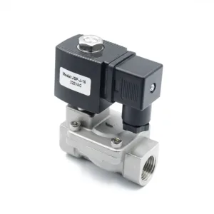 Solenoidas JXPC JSP-15 (1/2”, 220 V AC)