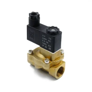 Solenoidas JXPC 2V130-15 (1/2”, 220 V AC)