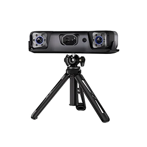 3D skenavimo įranga