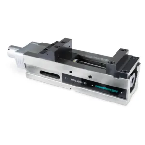 Didelės užspaudimo jėgos spaustuvas Meusburger HWS 650R