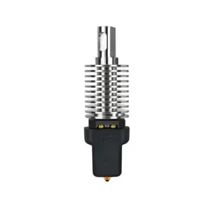 Integruotas ekstruderio kaitinimo mazgas MINGDA MD-400D IDEX