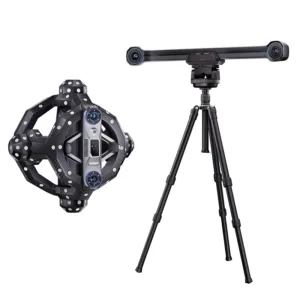 Metrologinis 3D skeneris REVOPOINT Trackit