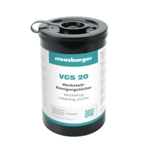 Universalios valymo servetėlės Meusburger VCS 20