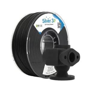 3D FDM spausdinimo medžiaga SILVER 3D ABS-CF10