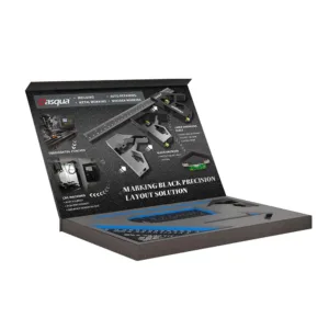 Matavimo įrankių rinkinys Dasqua 1804-1405