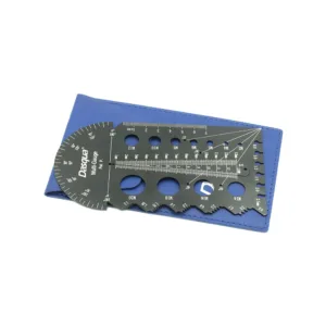 Daugiafunkcinis matavimo šablonas Dasqua 8511-0065