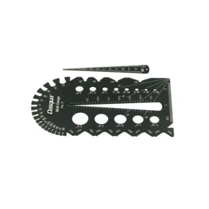 Daugiafunkcinis matavimo šablonas Dasqua 8511-0066 2 Dasqua 8511 0066 1