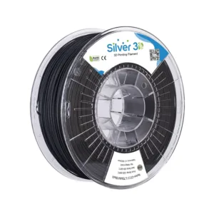 3D FDM spausdinimo medžiaga SILVER 3D PA6-CF15