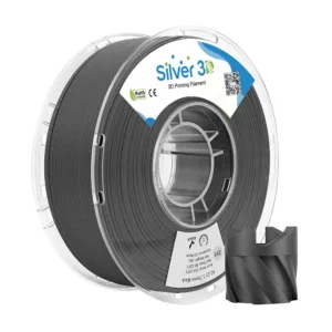 3D FDM spausdinimo medžiaga SILVER 3D PC-CF15