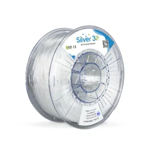 3D FDM spausdinimo medžiaga SILVER 3D PMMA