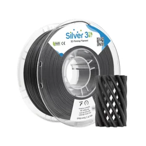 3D FDM spausdinimo medžiaga SILVER 3D PPS-TF