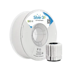 3D FDM spausdinimo medžiaga SILVER 3D Breakaway