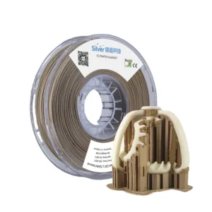 3D FDM spausdinimo medžiaga SILVER 3D Aquasol-120