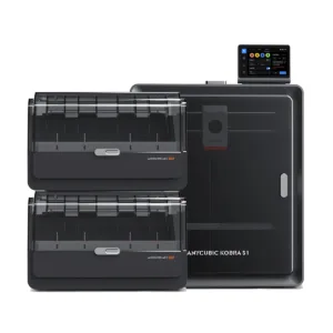 ANYCUBIC Kobra S1 Combo 2x