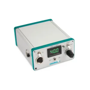 Poliravimo sistemos valdymo stotelė Meusburger GESM 1500