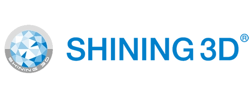 SHINING 3D – oficialus 3D skenerių gamintojas
