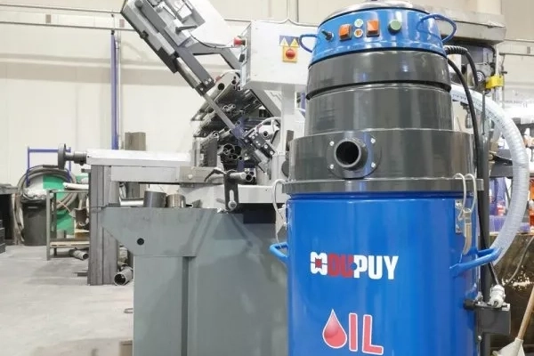 DU PUY pramonine iranga